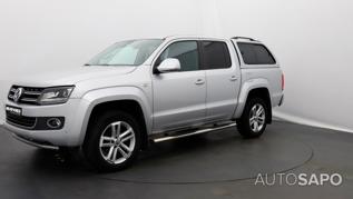 Volkswagen Amarok de 2016