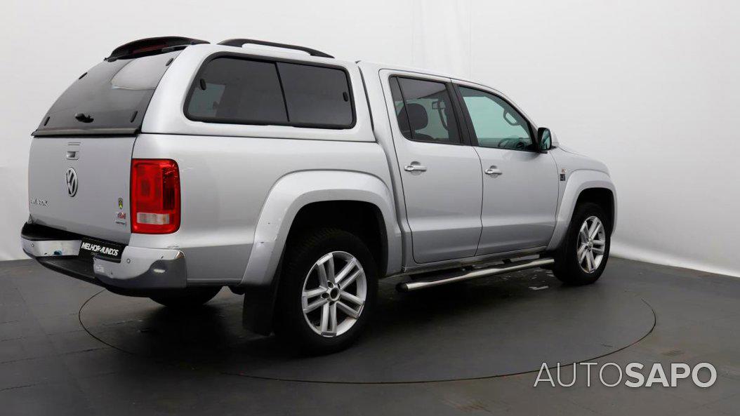 Volkswagen Amarok de 2016