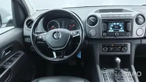 Volkswagen Amarok de 2016