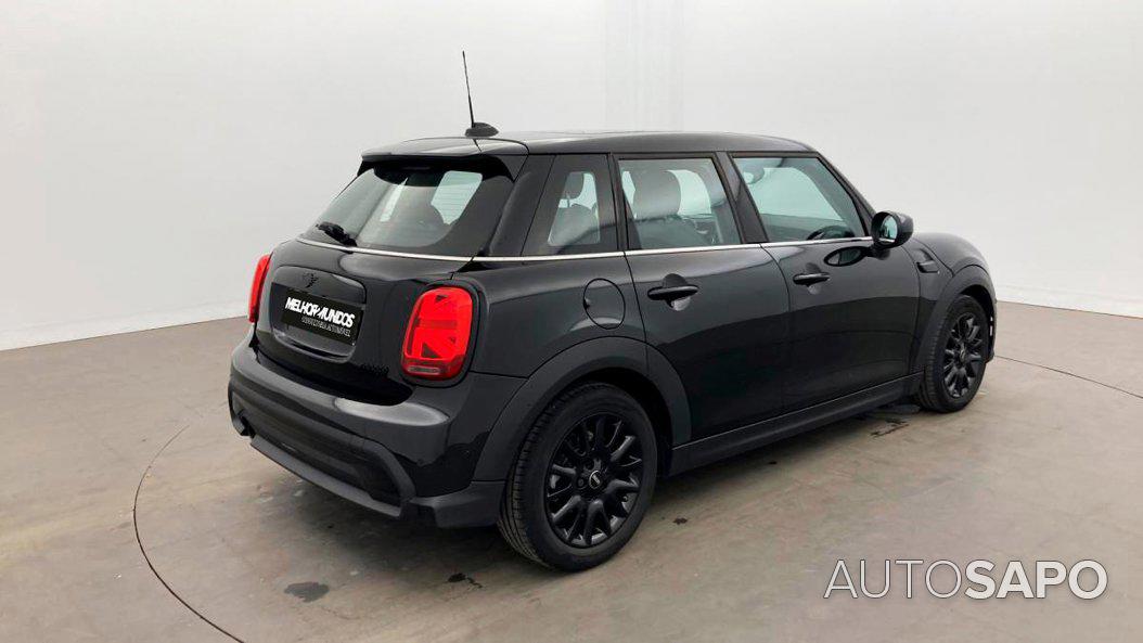 MINI Cooper de 2022