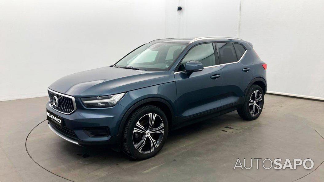 Volvo XC40 de 2020