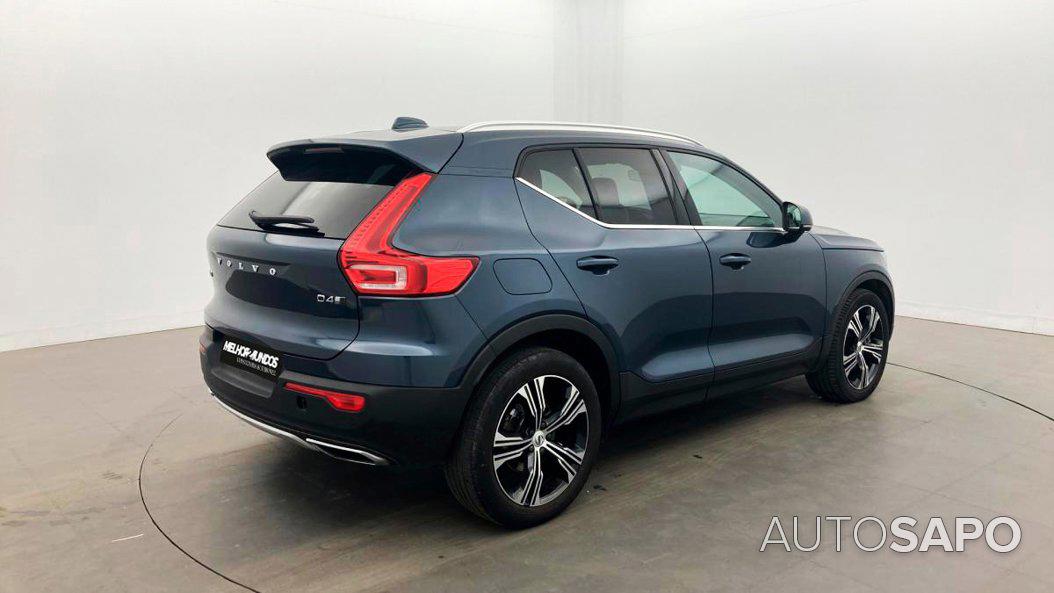 Volvo XC40 de 2020