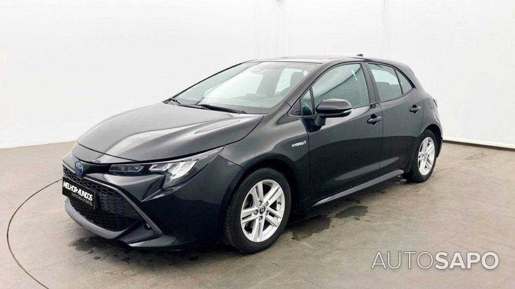 Toyota Corolla de 2019