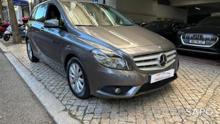 Mercedes-Benz Classe B de 2012