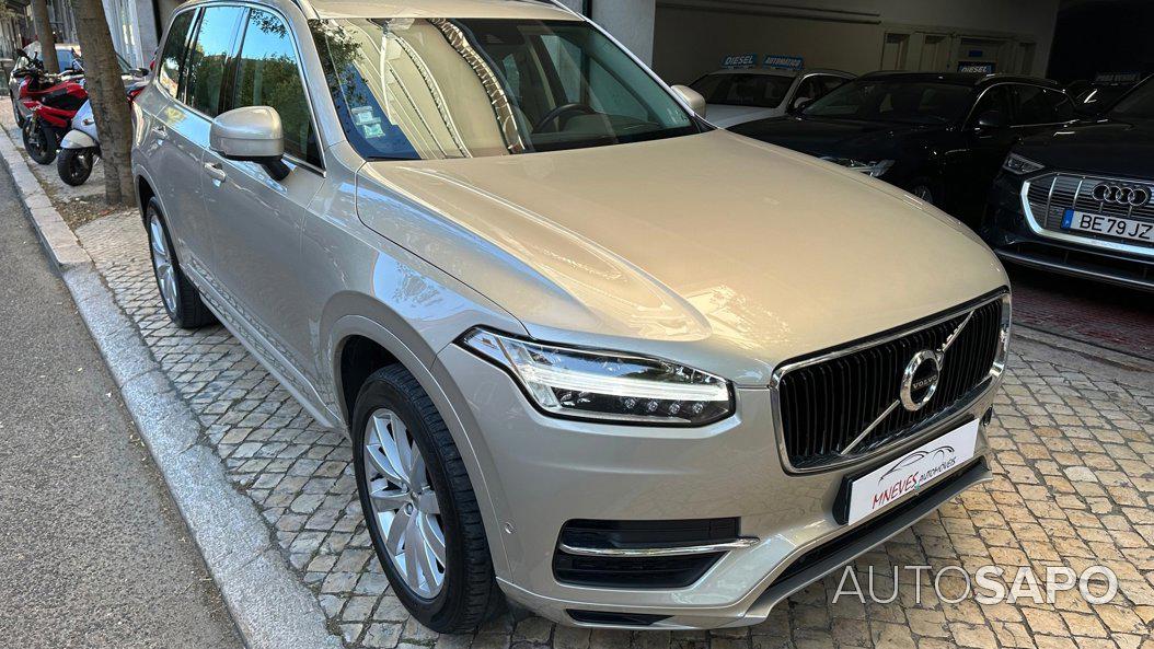 Volvo XC90 2.0 D4 Momentum de 2017