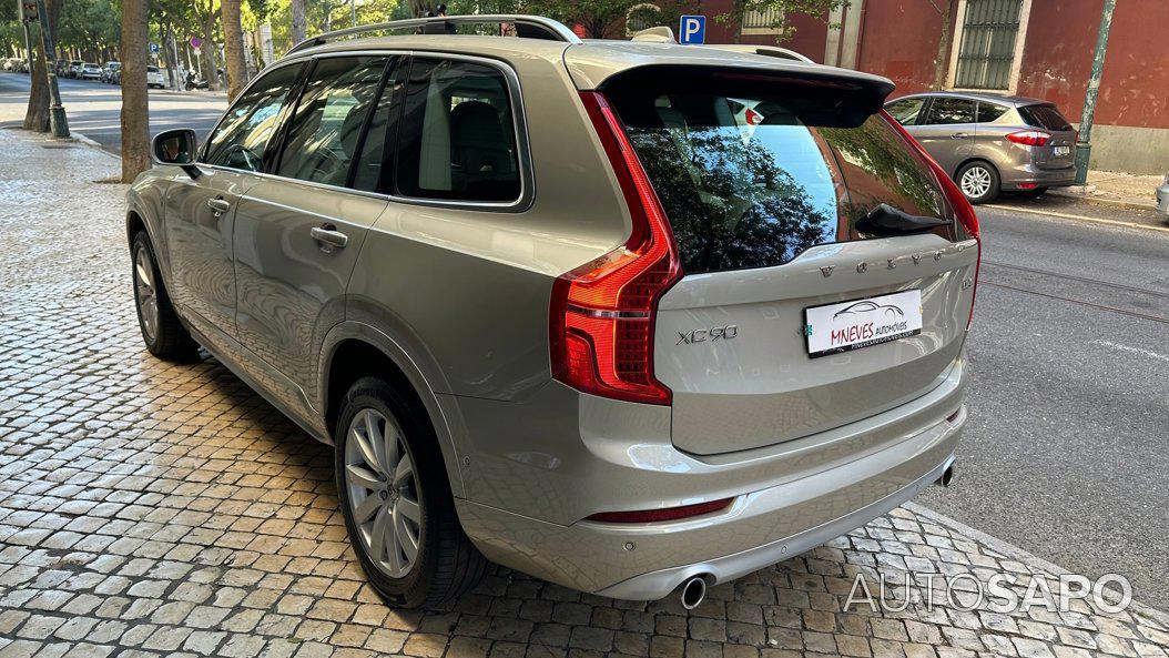 Volvo XC90 2.0 D4 Momentum de 2017