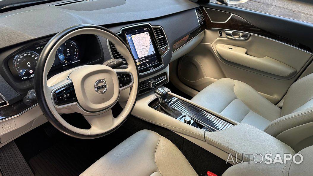 Volvo XC90 2.0 D4 Momentum de 2017