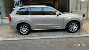 Volvo XC90 2.0 D4 Momentum de 2017