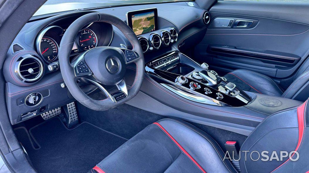 Mercedes-Benz AMG GT S de 2015