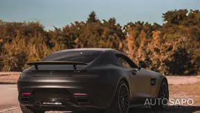 Mercedes-Benz AMG GT S de 2015