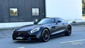 Mercedes-Benz AMG GT S de 2015