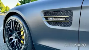 Mercedes-Benz AMG GT S de 2015