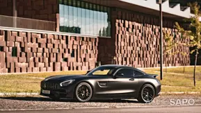 Mercedes-Benz AMG GT S de 2015