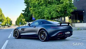 Mercedes-Benz AMG GT S de 2015