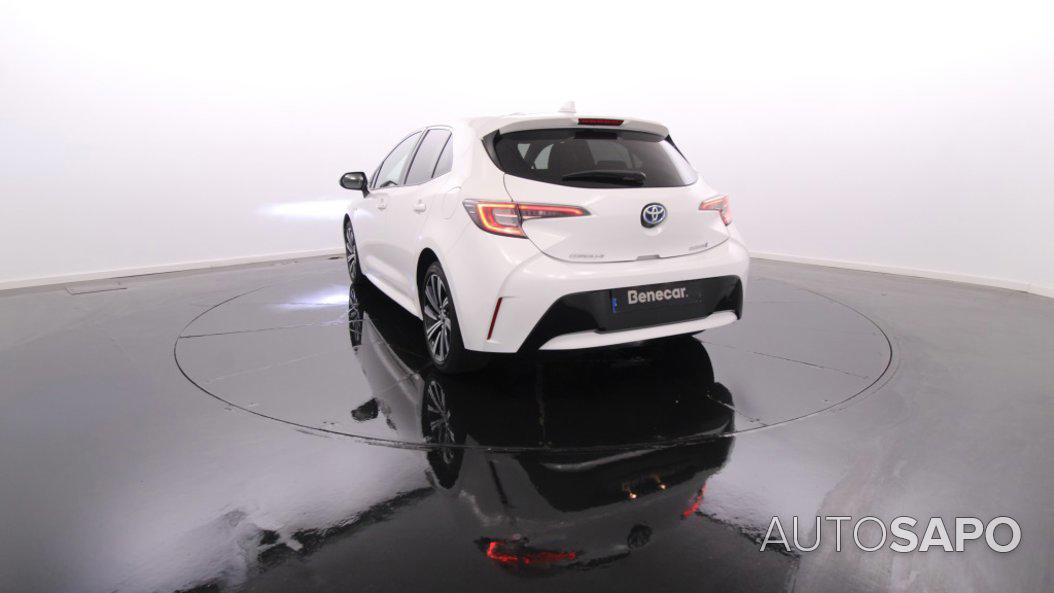 Toyota Corolla de 2021