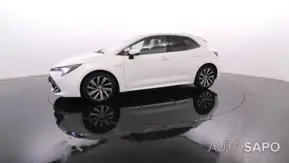 Toyota Corolla de 2021