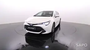 Toyota Corolla de 2021