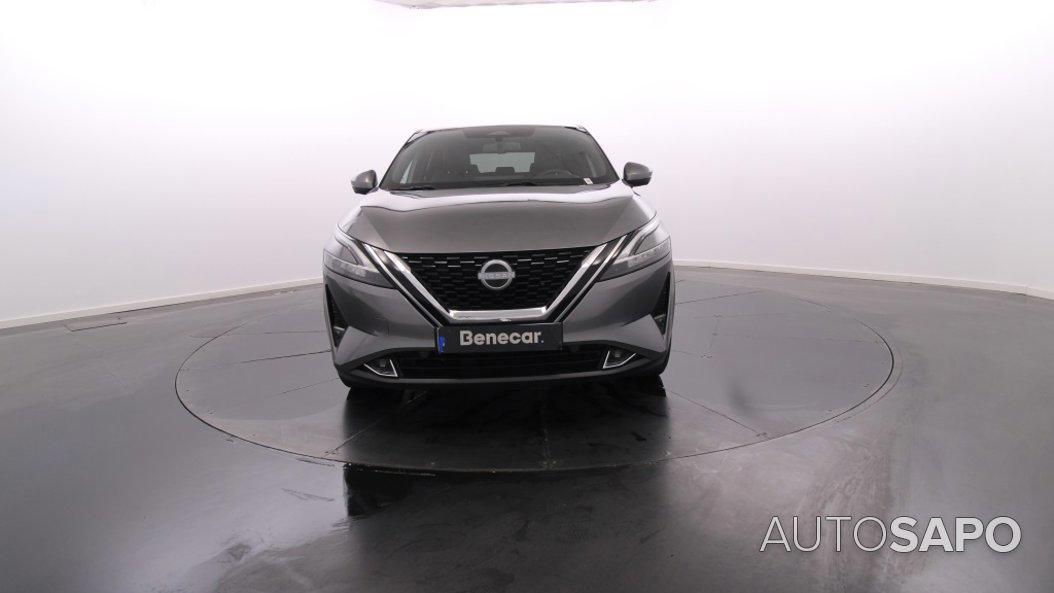 Nissan Qashqai de 2023