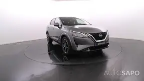 Nissan Qashqai de 2023