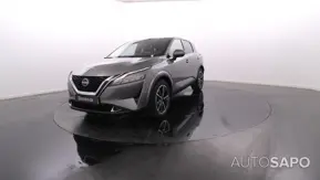 Nissan Qashqai de 2023