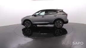 Nissan Qashqai de 2023