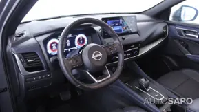 Nissan Qashqai de 2023