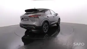 Nissan Qashqai de 2023