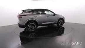 Nissan Qashqai de 2023