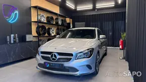 Mercedes-Benz Classe CLA de 2018