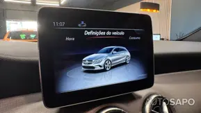 Mercedes-Benz Classe CLA de 2018