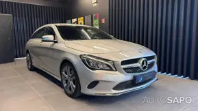 Mercedes-Benz Classe CLA de 2018