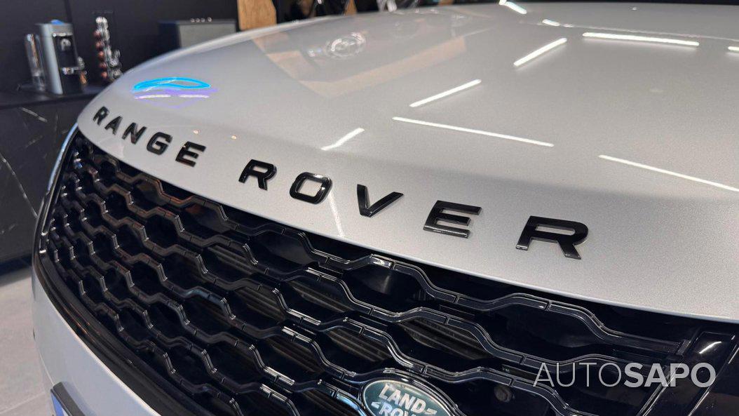 Land Rover Range Rover Velar de 2017