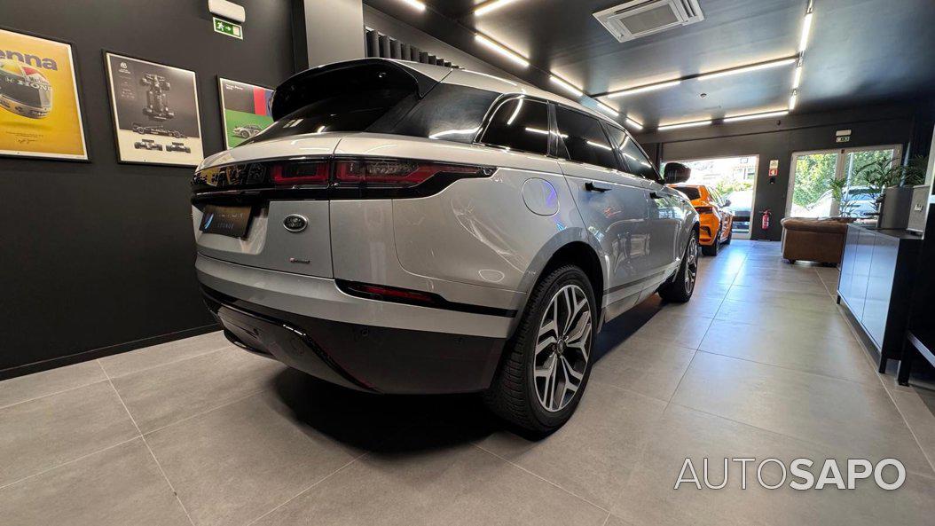 Land Rover Range Rover Velar de 2017