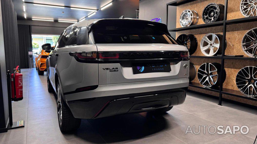 Land Rover Range Rover Velar de 2017