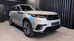 Land Rover Range Rover Velar de 2017