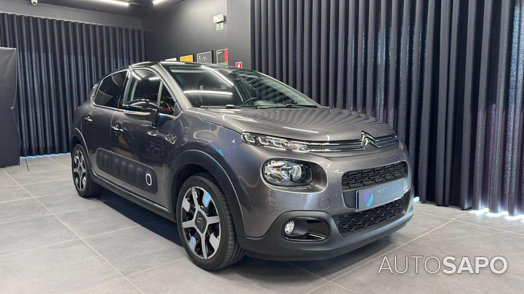 Citroen C3 de 2018