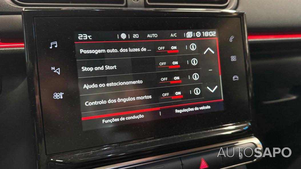 Citroen C3 de 2018