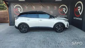 Peugeot 3008 de 2021