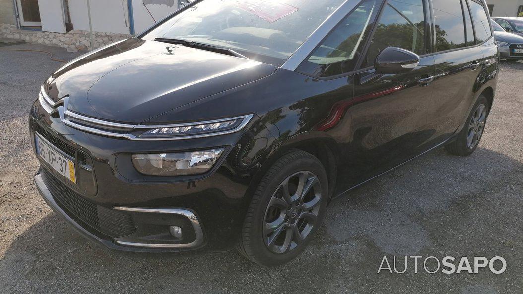 Citroen C4 Spacetourer 1.5 BlueHDi Feel Business de 2019