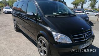 Mercedes-Benz Viano 2.2 CDi Ambiente Longo de 2011