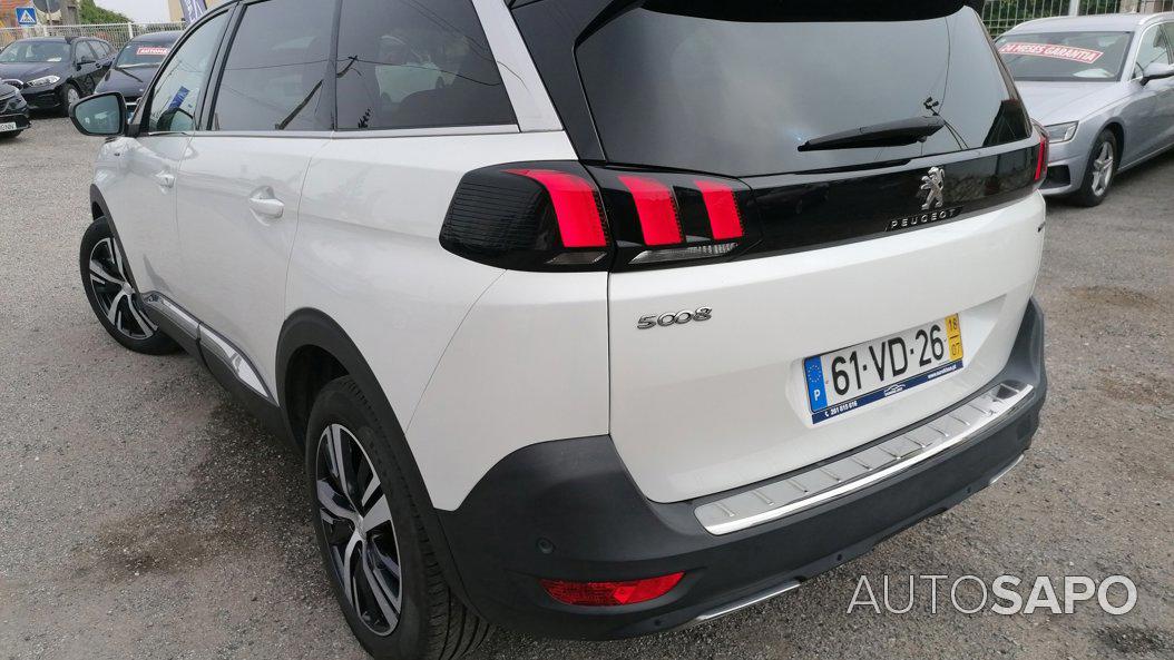 Peugeot 5008 de 2018