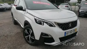 Peugeot 5008 de 2018