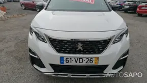 Peugeot 5008 de 2018