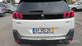 Peugeot 5008 de 2018