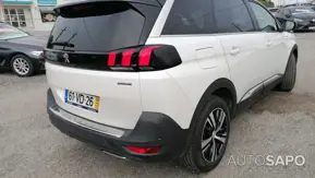 Peugeot 5008 de 2018