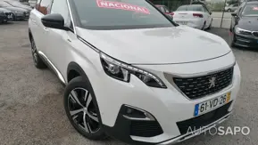 Peugeot 5008 de 2018