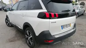 Peugeot 5008 de 2018