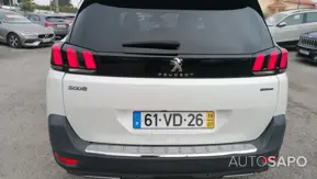 Peugeot 5008 de 2018