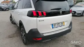 Peugeot 5008 de 2018