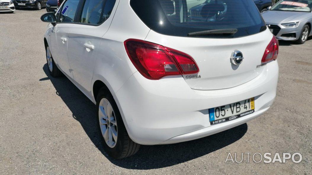 Opel Corsa de 2018